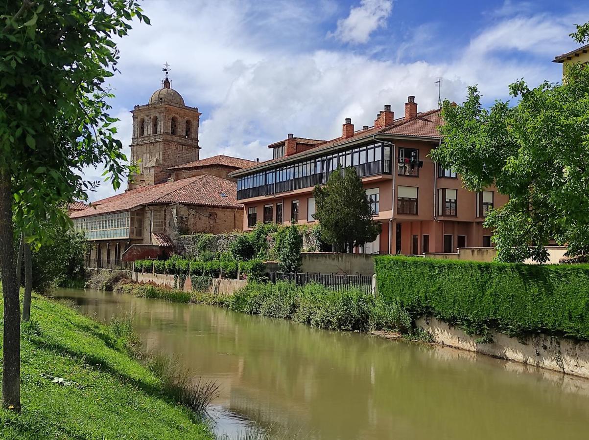 Apto. Completo, La Ribera Aguilar de Campóo Eksteriør bilde
